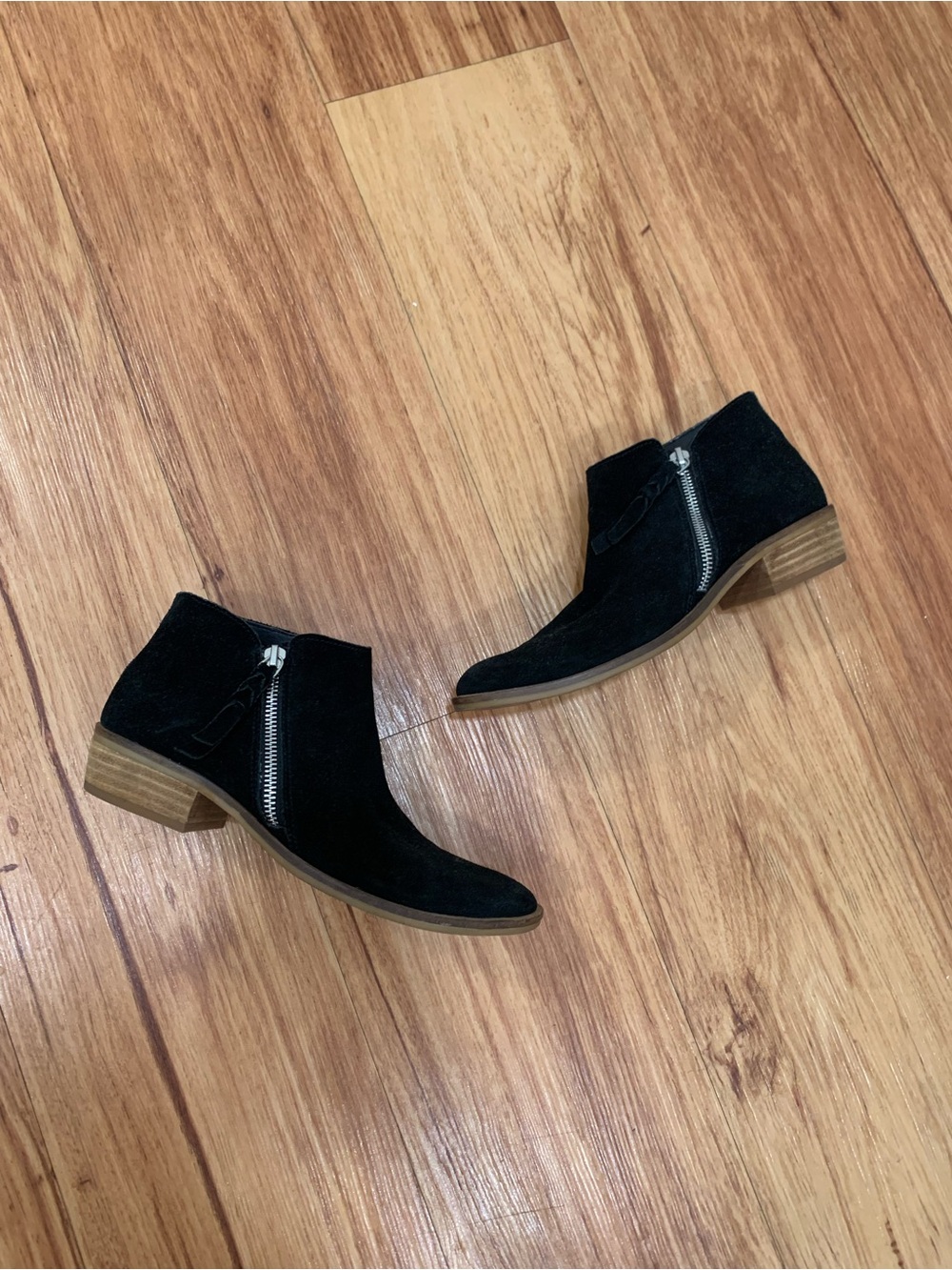Black Booties